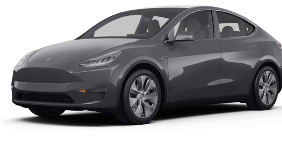 TESLA MODEL Y 2023 7SAYGDEE2PA087177 image